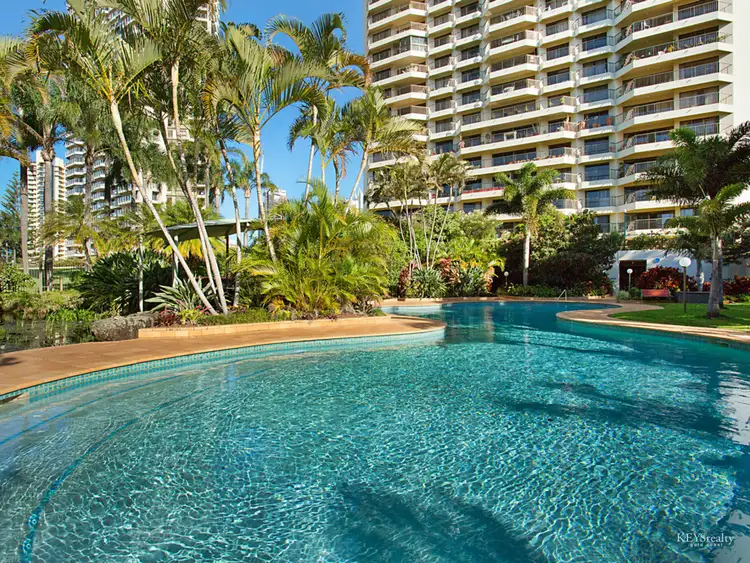 Seventh view of Homely apartment listing, 36/8 Admiralty Drive, Paradise Waters QLD 4217