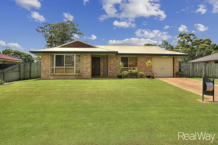 Main view of Homely house listing, 8 Thomas Healy Drive, Bundaberg East QLD 4670