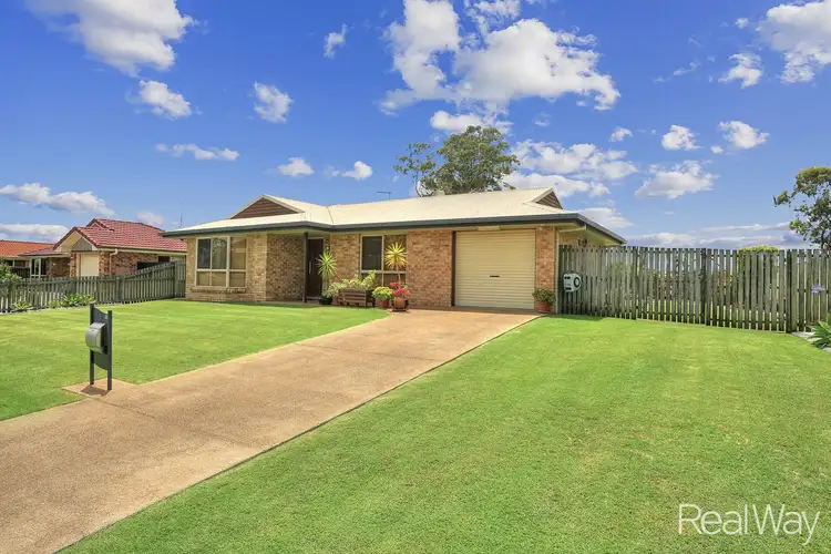 Second view of Homely house listing, 8 Thomas Healy Drive, Bundaberg East QLD 4670