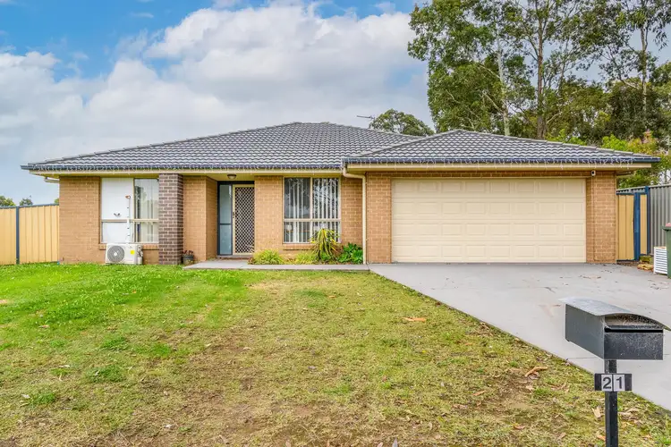 Main view of Homely house listing, 21 Marsanne Close, Cessnock NSW 2325
