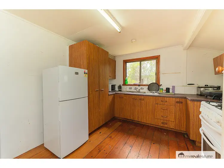 Second view of Homely house listing, 27 Tomkins Street, Berserker QLD 4701