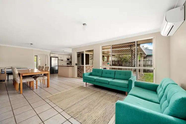 Third view of Homely house listing, 22 Satinbird Place, Bokarina QLD 4575