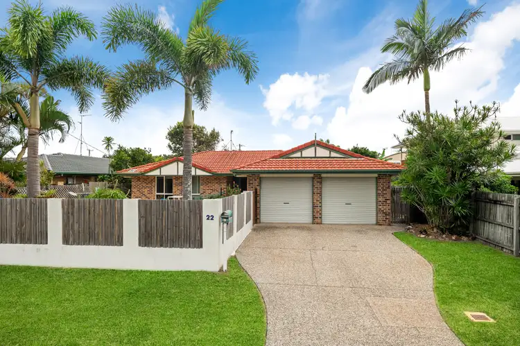 Fourth view of Homely house listing, 22 Satinbird Place, Bokarina QLD 4575