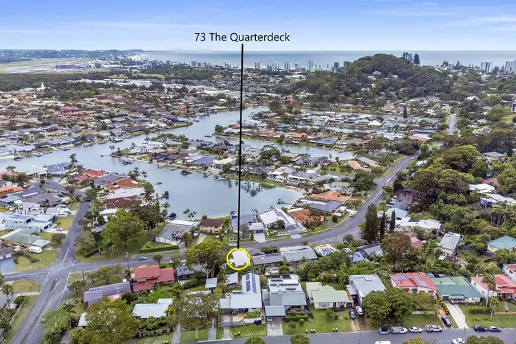 Fifth view of Homely house listing, 73 The Quarterdeck, Tweed Heads NSW 2485
