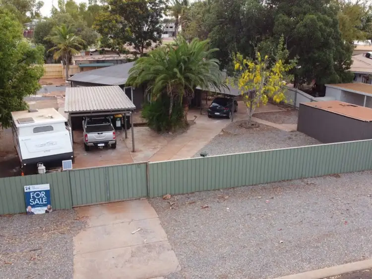 27 Pedlar Street, South Hedland WA 6722
