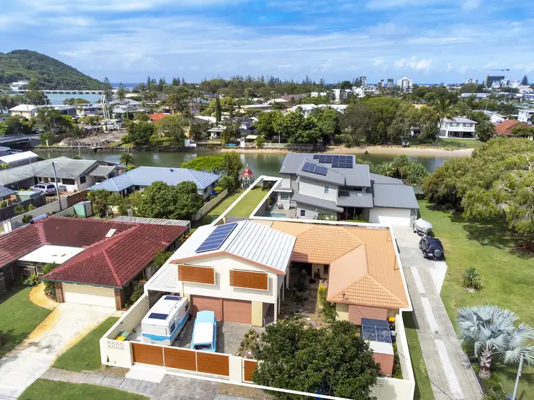 Third view of Homely house listing, 12 Mallawa Drive, Palm Beach QLD 4221