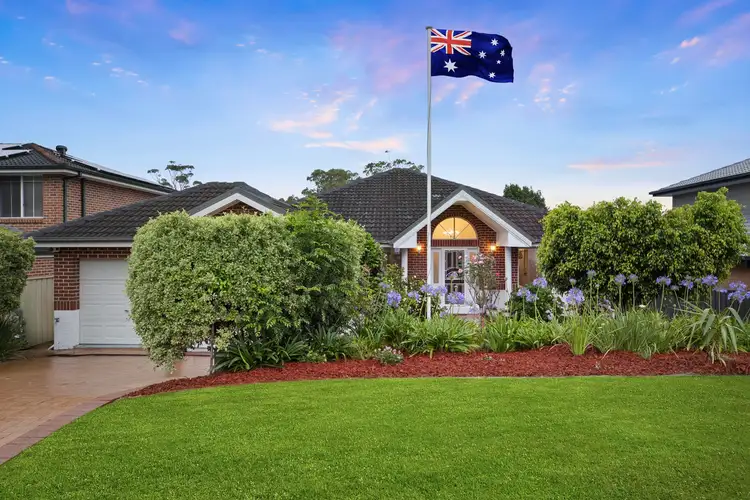 14 Bronzewing Drive