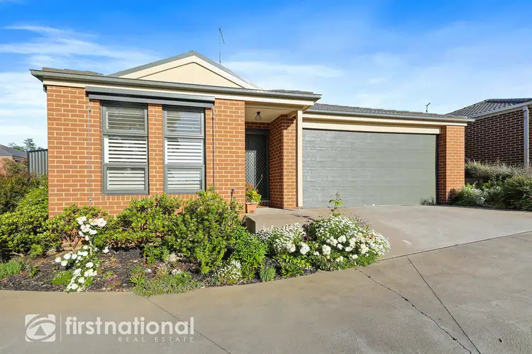 Second view of Homely townhouse listing, 17 Parkhead Circuit, Warragul VIC 3820