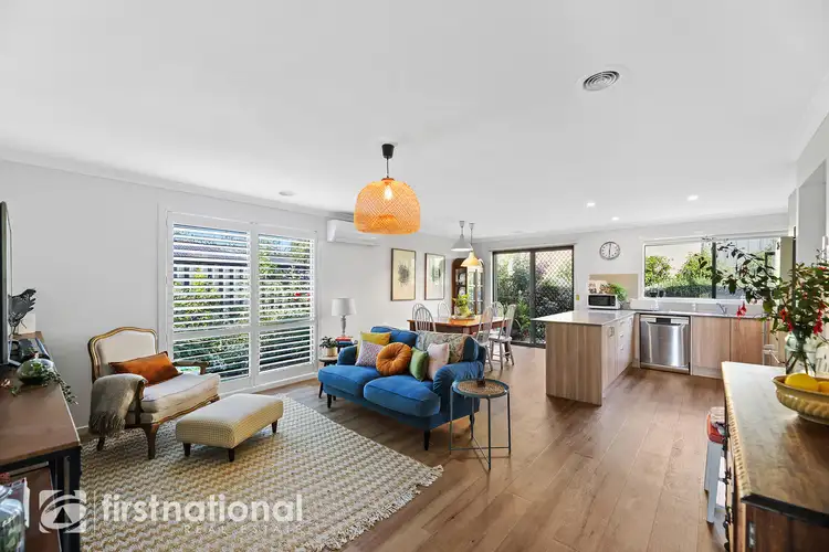 Fifth view of Homely townhouse listing, 17 Parkhead Circuit, Warragul VIC 3820
