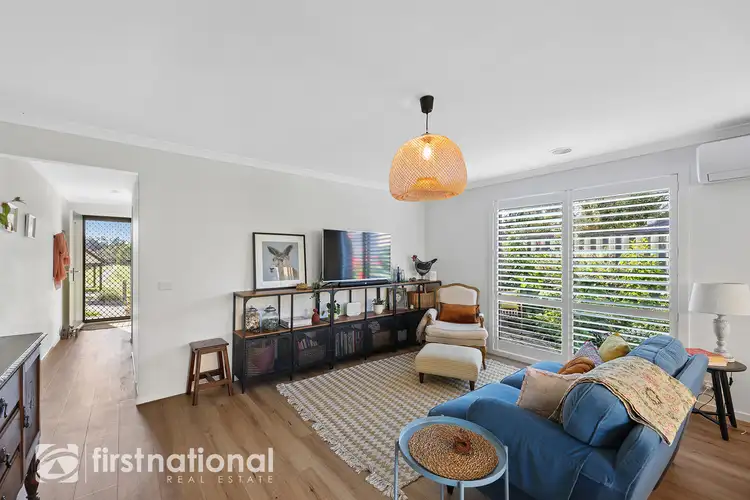 Sixth view of Homely townhouse listing, 17 Parkhead Circuit, Warragul VIC 3820