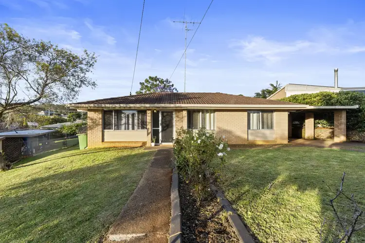 Second view of Homely house listing, 31 Hinkler Crescent, Wilsonton QLD 4350