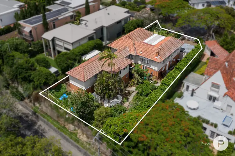 Third view of Homely house listing, 11 Apex Street, Clayfield QLD 4011