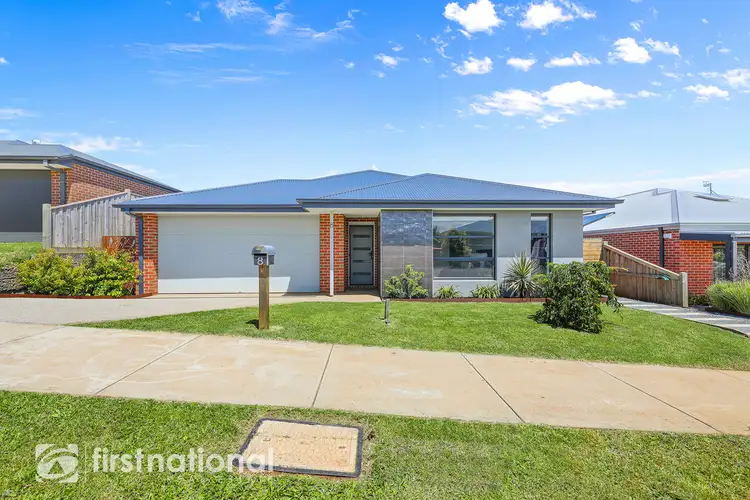 Main view of Homely house listing, 8 Limestone Court, Warragul VIC 3820