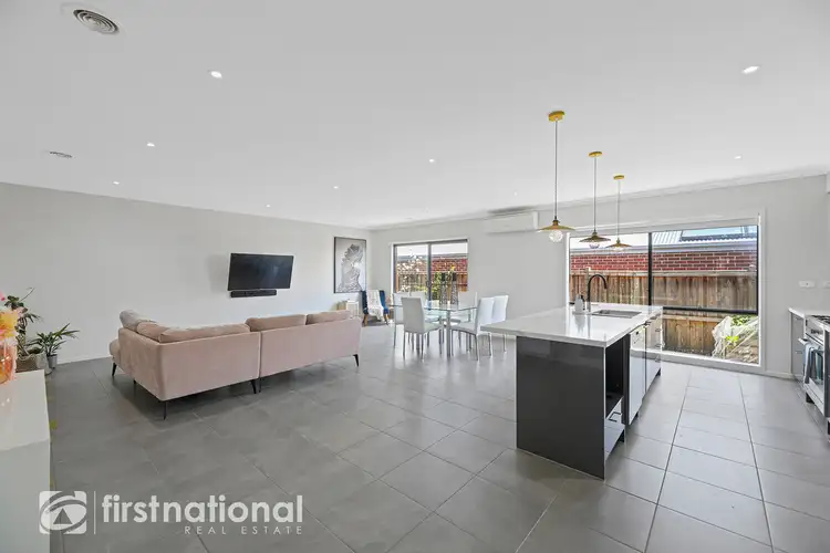 Third view of Homely house listing, 8 Limestone Court, Warragul VIC 3820