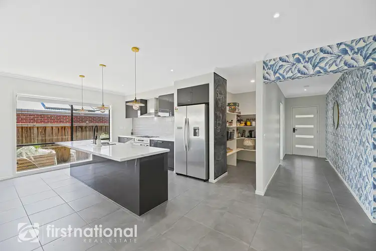 Fifth view of Homely house listing, 8 Limestone Court, Warragul VIC 3820