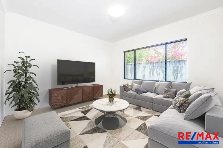 Second view of Homely house listing, 8 Graduate Way, Coolbellup WA 6163