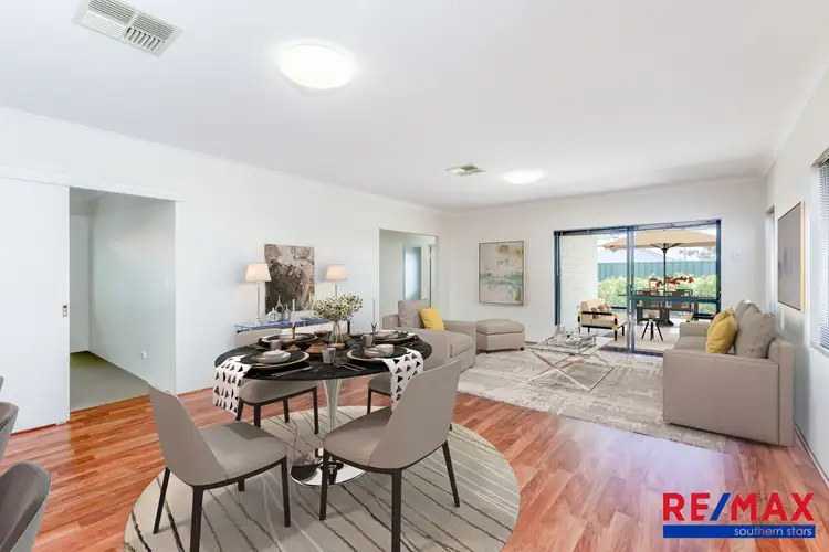 Third view of Homely house listing, 8 Graduate Way, Coolbellup WA 6163