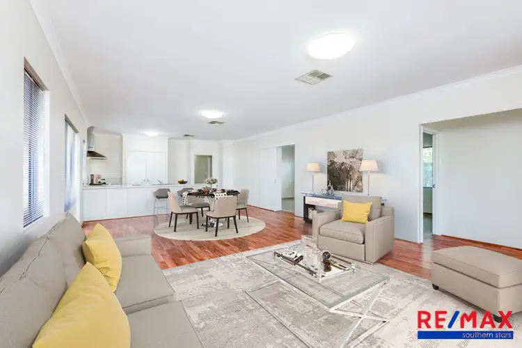 Fourth view of Homely house listing, 8 Graduate Way, Coolbellup WA 6163