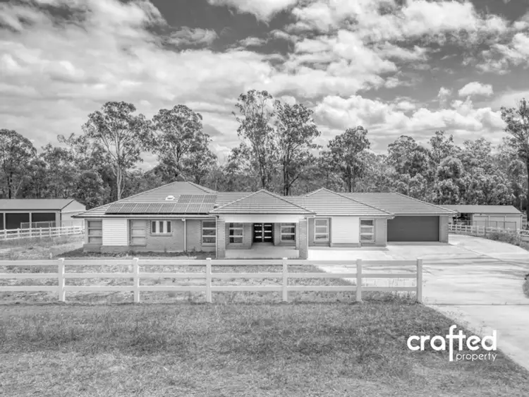 44 Lomandra Place, Stockleigh QLD 4280