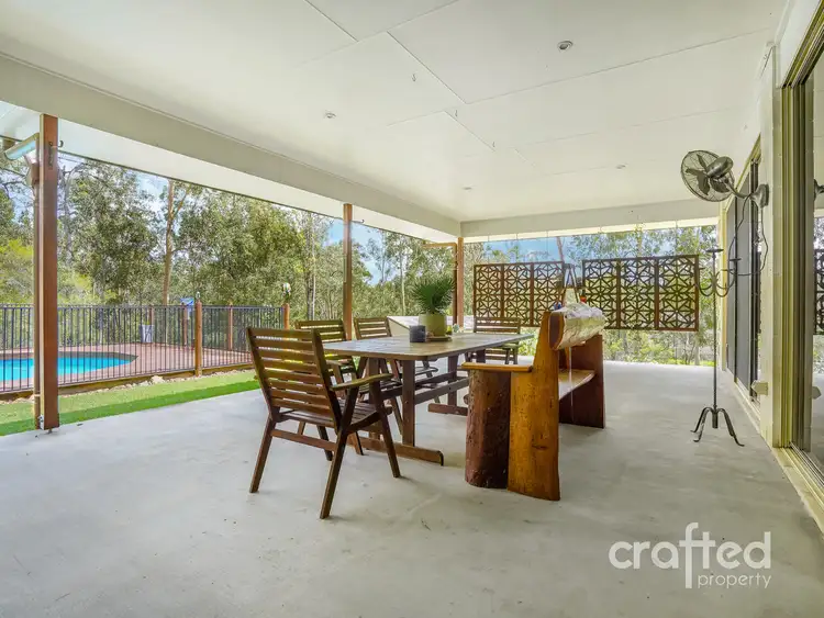 Fifth view of Homely house listing, 210 Spinebill Drive, Greenbank QLD 4124