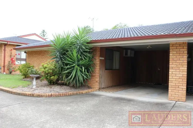 Main view of Homely unit listing, 2/60 Farquhar Street, Wingham NSW 2429