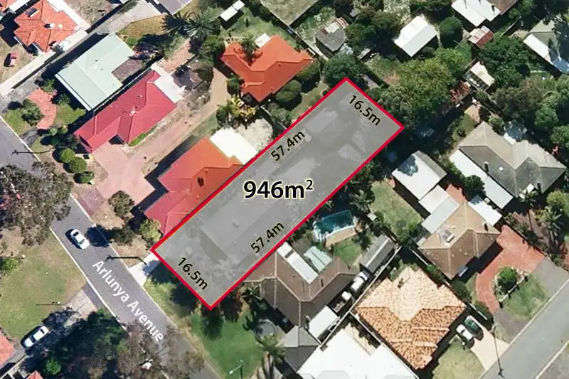 Main view of Homely house listing, 145 Arlunya Avenue, Cloverdale WA 6105