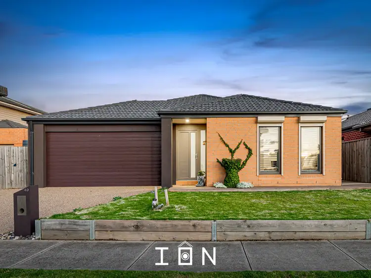49 Morningside Boulevard, Cranbourne West VIC 3977