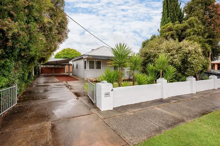 Main view of Homely house listing, 105 Mitchell Street, Wodonga VIC 3690