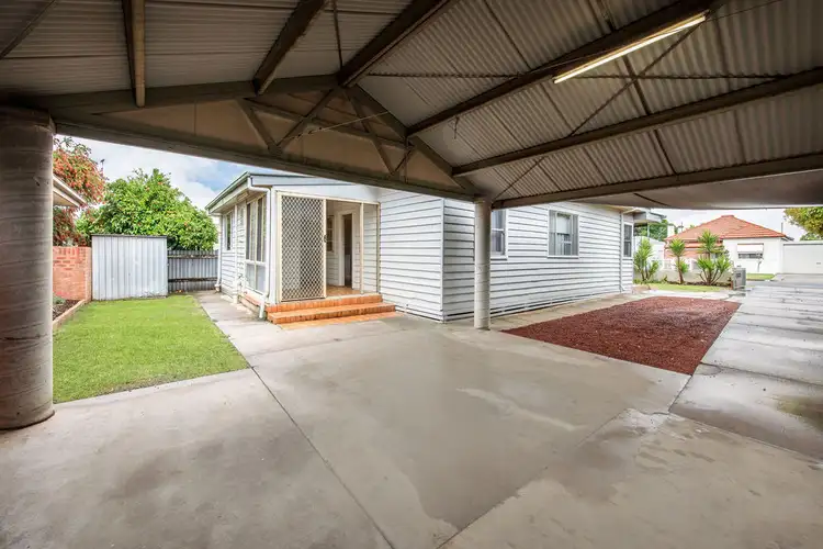 Second view of Homely house listing, 105 Mitchell Street, Wodonga VIC 3690