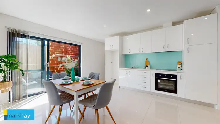 Second view of Homely apartment listing, 2/42 Oats Street, East Victoria Park WA 6101