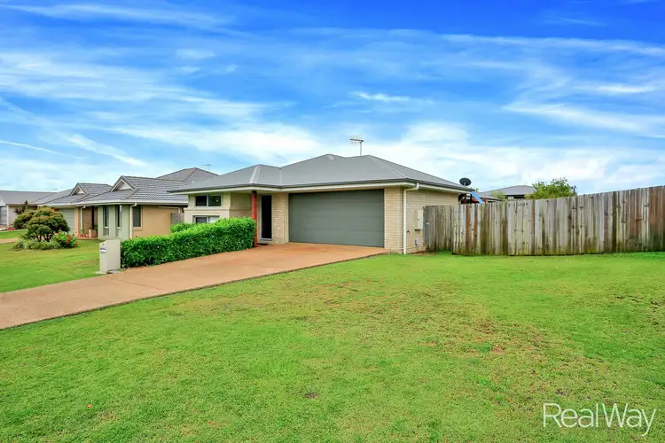 4 Zac Street, Kalkie QLD 4670