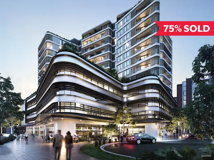 Main view of Homely apartment listing, 1005/10 Dangar Street, Wickham NSW 2293