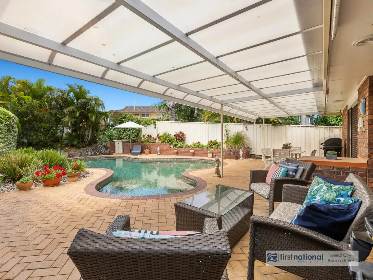 Main view of Homely house listing, 6 James Cook Drive, Banora Point NSW 2486