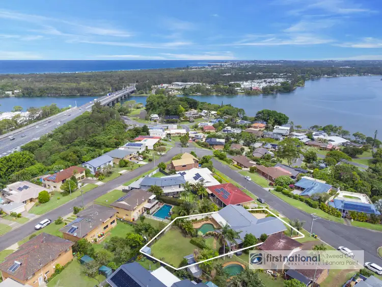 Third view of Homely house listing, 6 James Cook Drive, Banora Point NSW 2486