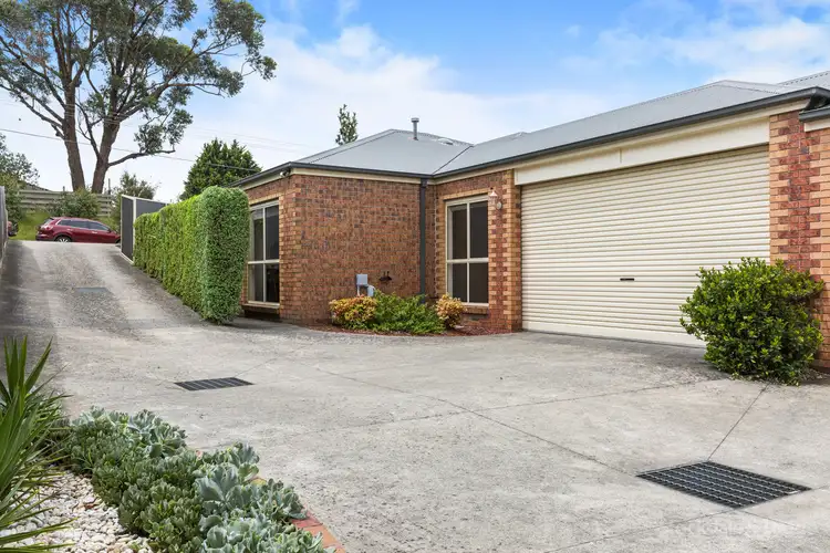 Main view of Homely unit listing, 1/4 Alder Street, Langwarrin VIC 3910