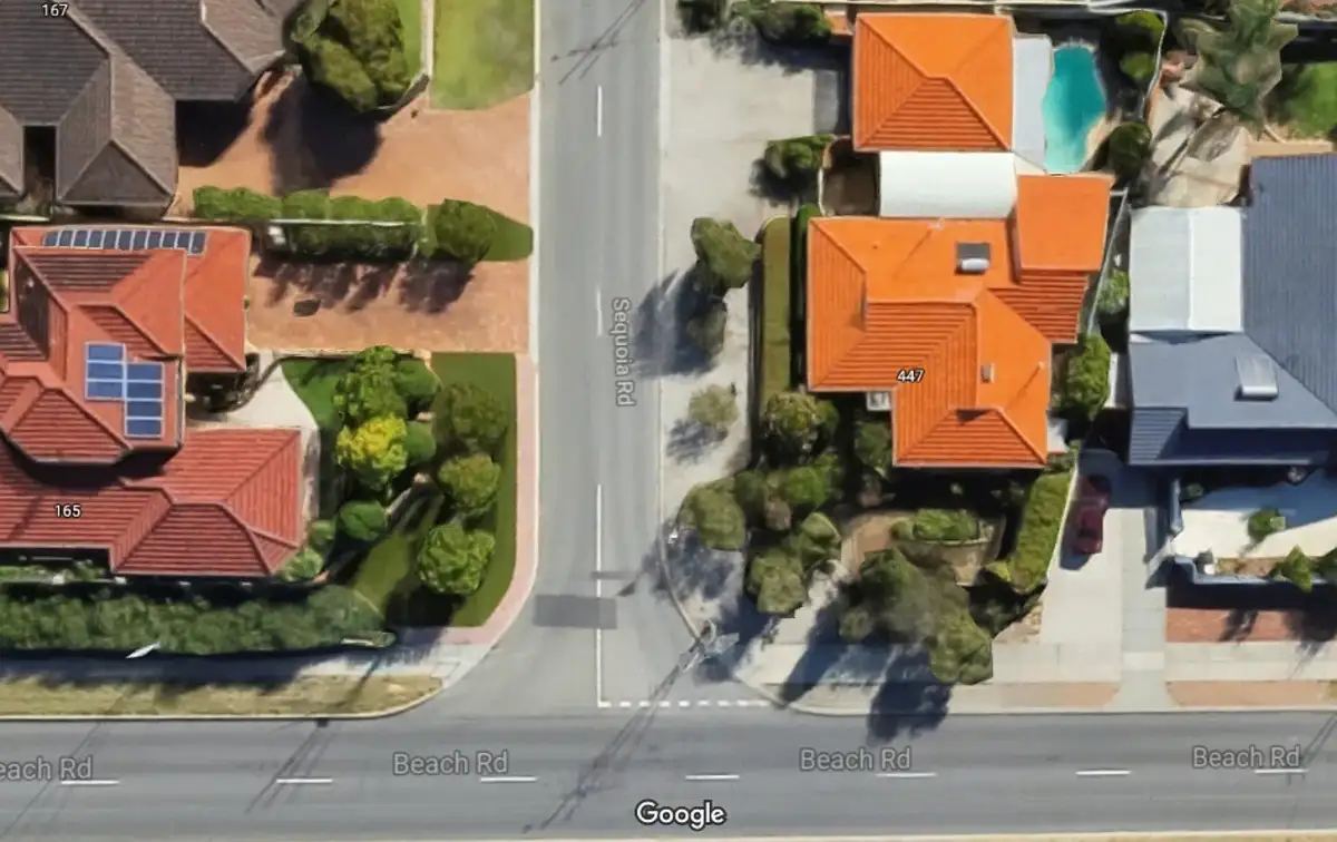 Main view of Homely house listing, 447 Beach Road, Duncraig WA 6023