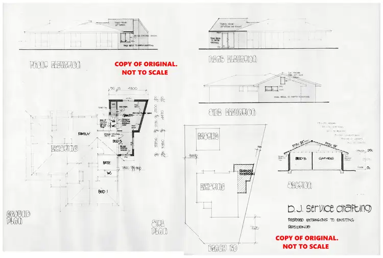 Second view of Homely house listing, 447 Beach Road, Duncraig WA 6023