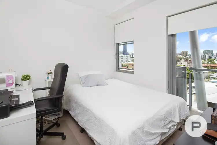 Sixth view of Homely apartment listing, 54/55 Princess Street, Kangaroo Point QLD 4169