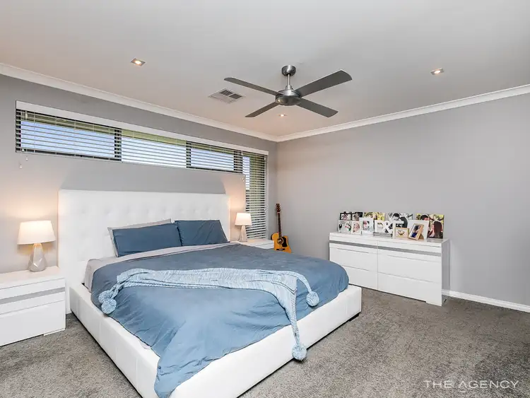 Third view of Homely house listing, 5 Birdsnest Crescent, Banksia Grove WA 6031