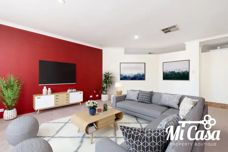 Second view of Homely house listing, 27 Curtin Road, Marangaroo WA 6064