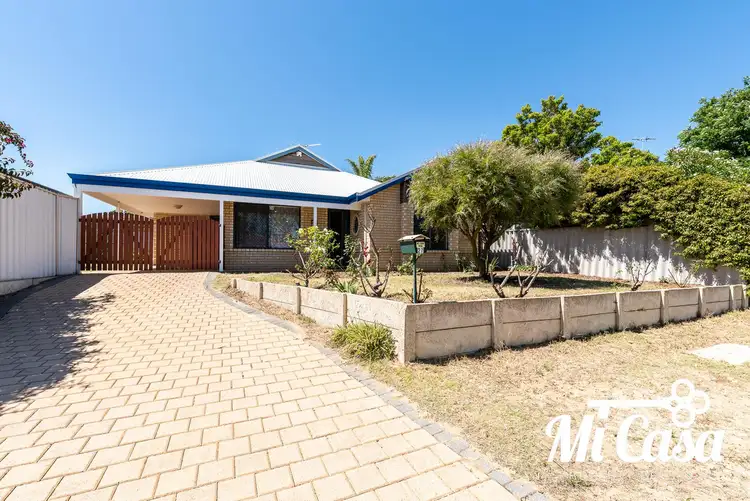 Fifth view of Homely house listing, 27 Curtin Road, Marangaroo WA 6064