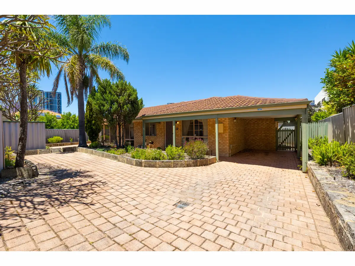 Main view of Homely house listing, 31B Kintail Road, Applecross WA 6153