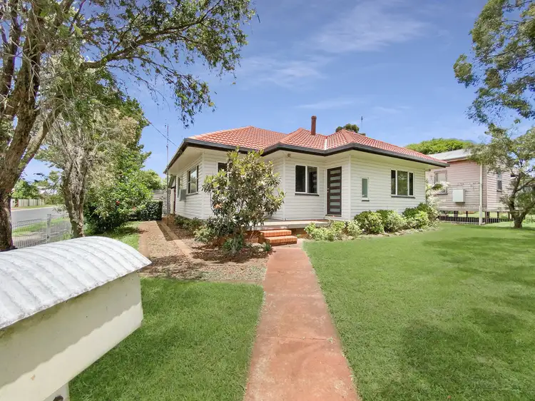 Main view of Homely house listing, 4 Charles Street, Newtown QLD 4350