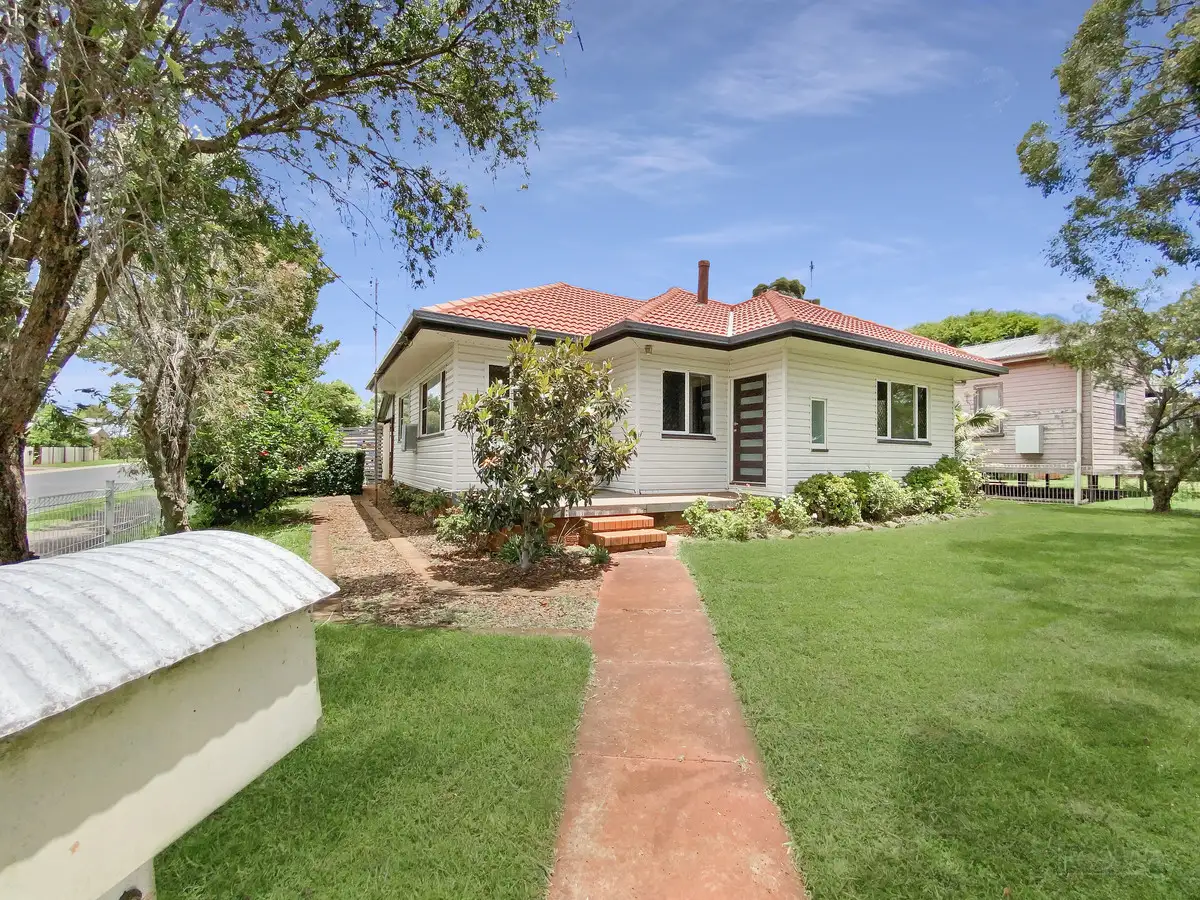 Main view of Homely house listing, 4 Charles Street, Newtown QLD 4350