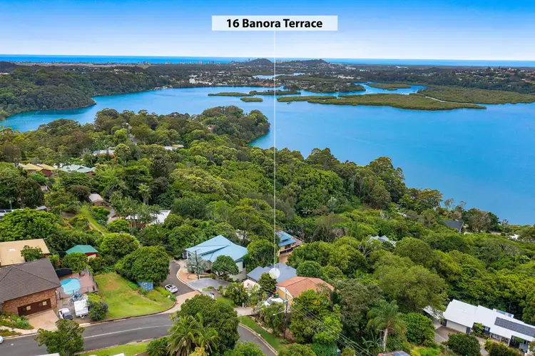 Second view of Homely house listing, 16 Banora Terrace, Bilambil Heights NSW 2486