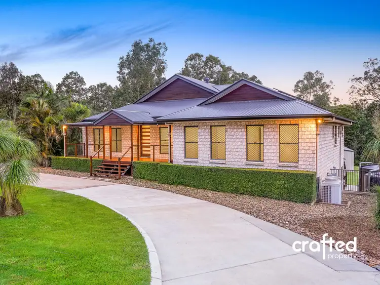 Second view of Homely rural property listing, 20 Goldfinch Court, Greenbank QLD 4124