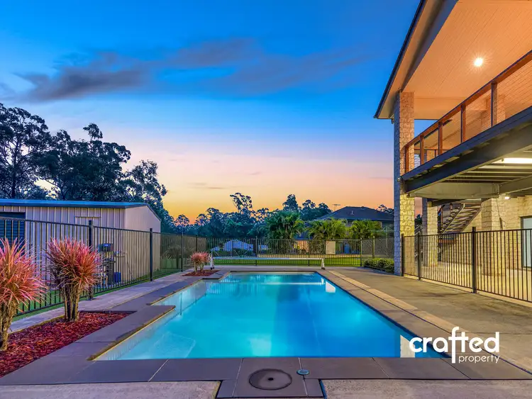 Third view of Homely rural property listing, 20 Goldfinch Court, Greenbank QLD 4124