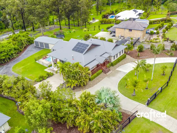 Fifth view of Homely rural property listing, 20 Goldfinch Court, Greenbank QLD 4124