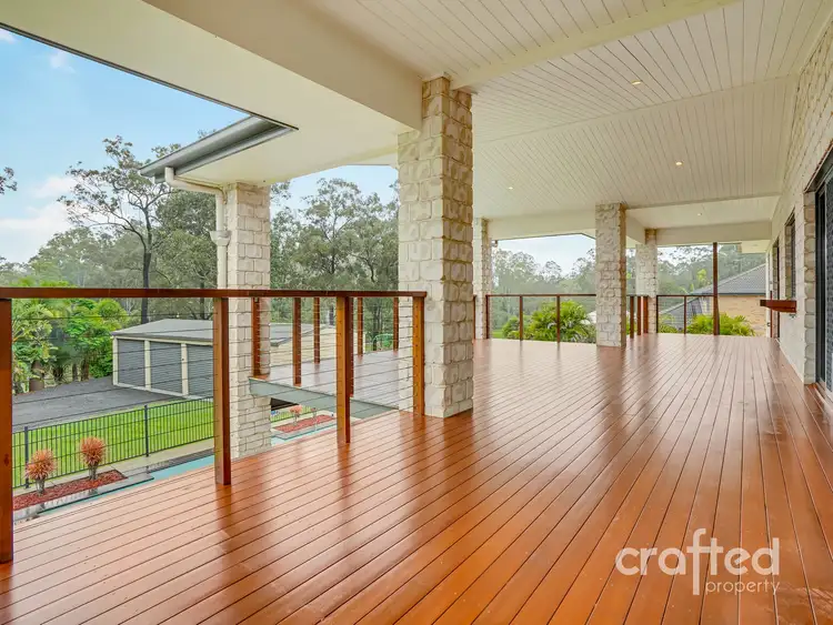 Sixth view of Homely rural property listing, 20 Goldfinch Court, Greenbank QLD 4124