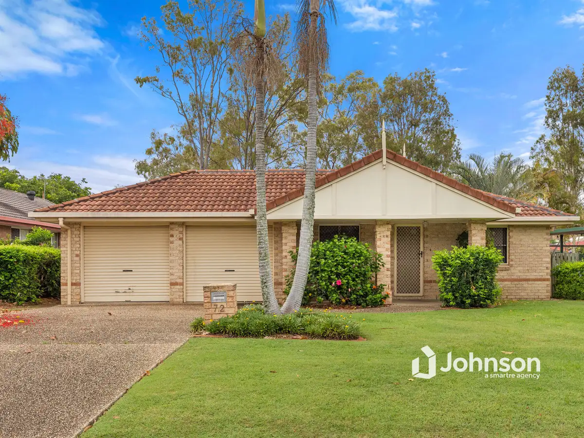 Main view of Homely house listing, 72 Jonquil Circuit, Flinders View QLD 4305
